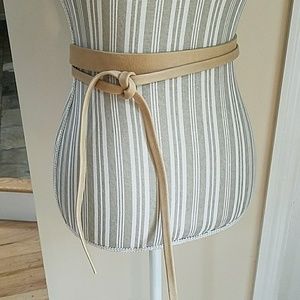 ADA genuine leather belt